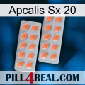 Apcalis Sx 20 27